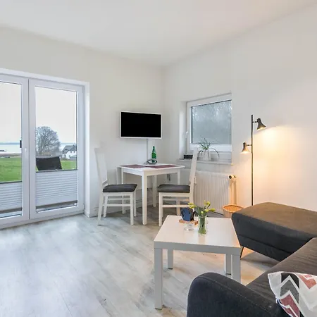 בית נופש Ostseeblick *