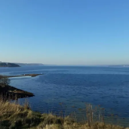 Ostseeblick בית נופש Munkbrarup