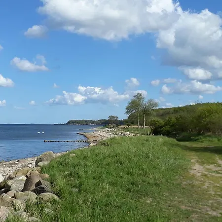 Ostseeblick בית נופש Munkbrarup