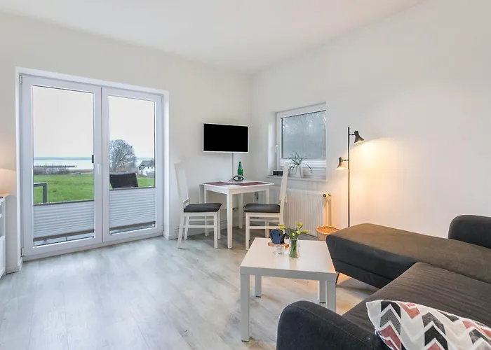 Vakantiehuis Ostseeblick *