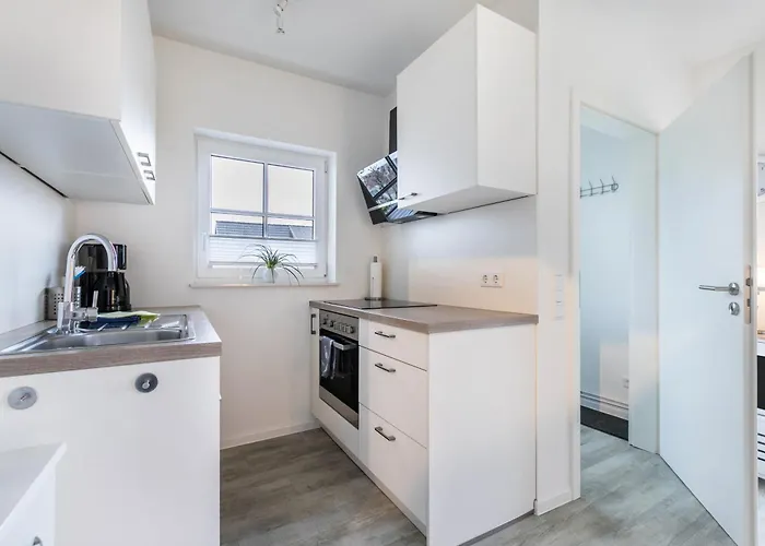 Ostseeblick 度假居