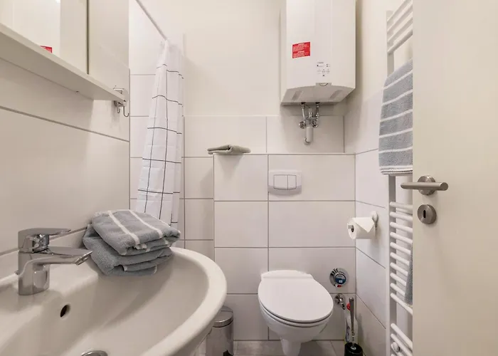 Ostseeblick 度假居