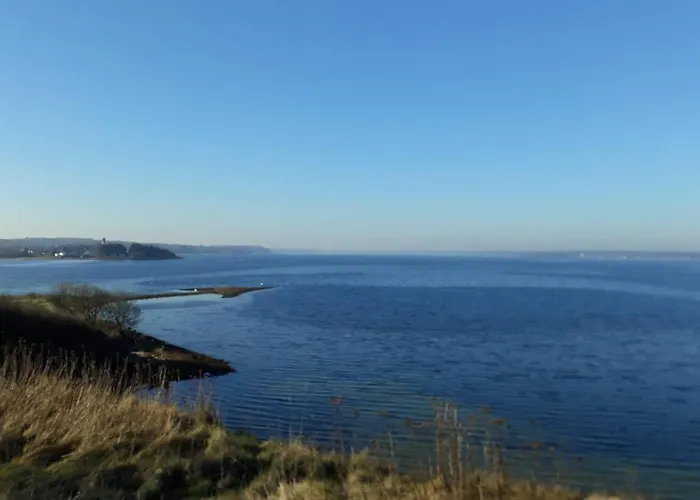 Ostseeblick 度假居 Munkbrarup