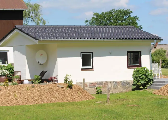 度假居 Ostseeblick